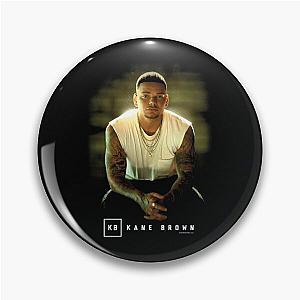 Kane Brown 2 Pin