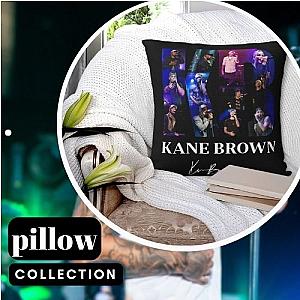 Kane Brown Pillows