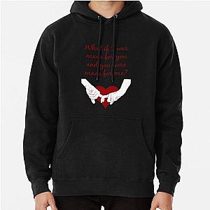 Quote Kane Brown What Ifs What If I Was Made For You And You Were Made For Mered Lightweig Pullover Hoodie