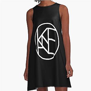 Kane Brown Black| Perfect Gift|kane brown gift A-Line Dress