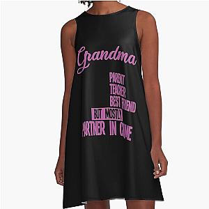 Grandma Funny | Perfect Gift|kane brown gift A-Line Dress