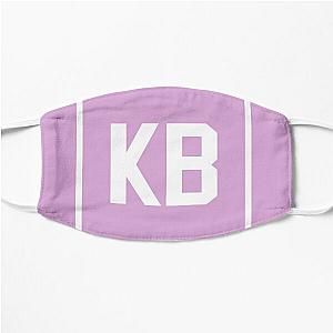 KB - Kane Brown Flat Mask