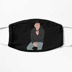 Kane Brown Sticker Flat Mask