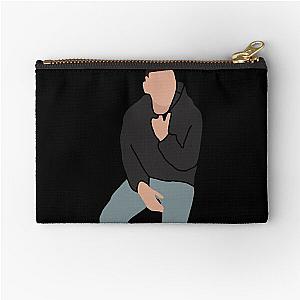 Kane Brown Sticker Zipper Pouch