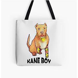 Kane Boy| Perfect Gift|kane brown gift All Over Print Tote Bag