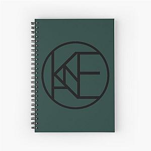 Kane Brown Perfect 	kane brown 	   	 Spiral Notebook