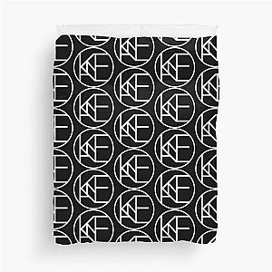 Kane Brown logo Duvet Cover