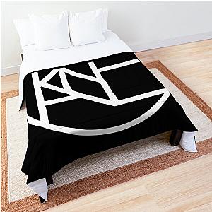 Kane Brown logo Comforter