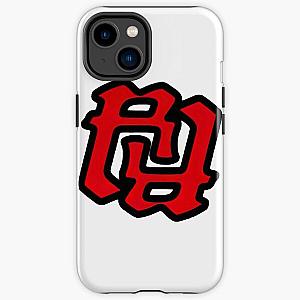 Red Kankan RR iPhone Tough Case RB1211
