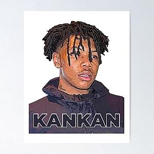 Kankan Rr | Kankan | Kankan rr | Kankan portrait | rich Poster RB1211