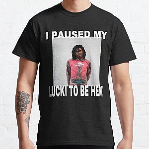 Lucki KanKan Summrs Ken Carson Classic T-Shirt RB1211