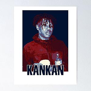 Kankan portrait Poster RB1211