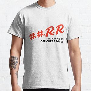 kankan rr merch RR Dare Classic T-Shirt RB1211