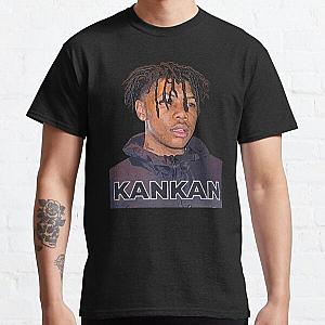 Kankan Rr | Kankan | Kankan rr | Kankan portrait | rich Classic T-Shirt RB1211