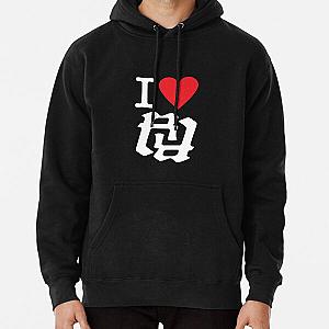 Kankan I Love RR Essential Pullover Hoodie RB1211