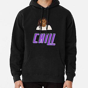 KANKAN CHILL   Pullover Hoodie RB1211