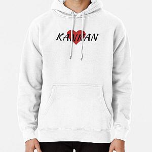 Love Kankan | I Love Kankan | Yeat - Perfect Gift For Kankan Lover Pullover Hoodie RB1211