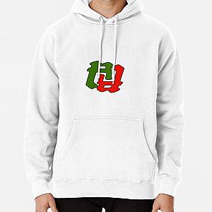 Kankan Logo Design Pullover Hoodie RB1211