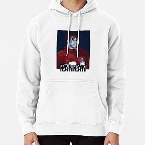 Kankan portrait Pullover Hoodie RB1211