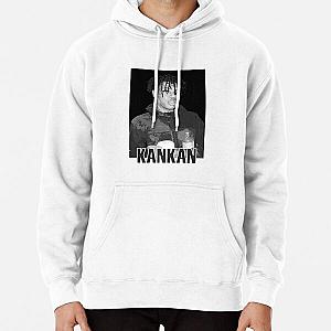 Kankan Rr | Kankan | Kankan rr | Kankan portrait Pullover Hoodie RB1211