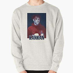 Kankan portrait Pullover Sweatshirt RB1211