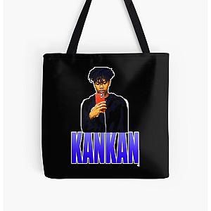 Kankan My Boy6 Racerback All Over Print Tote Bag RB1211