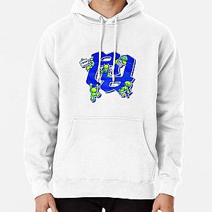 Kankan RR Pullover Hoodie RB1211