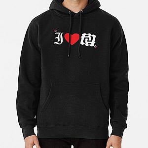 Kankan I Love RR Pullover Hoodie RB1211