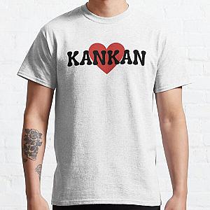 Love Kankan | I Love Kankan | Yeat - Perfect Gift For Kankan Lover Classic T-Shirt RB1211