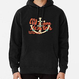 Kankan summer vibes Pullover Hoodie RB1211