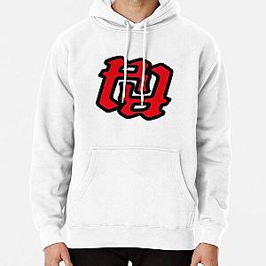 Red Kankan RR Pullover Hoodie RB1211