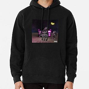 KANKAN RR COVER Pullover Hoodie RB1211