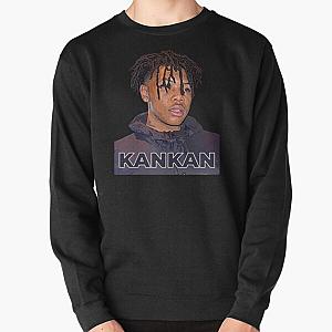 Kankan Rr | Kankan | Kankan rr | Kankan portrait | rich Pullover Sweatshirt RB1211