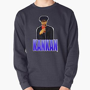 Kankan My Boy6 Racerback Pullover Sweatshirt RB1211