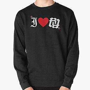 Kankan I Love RR Pullover Sweatshirt RB1211