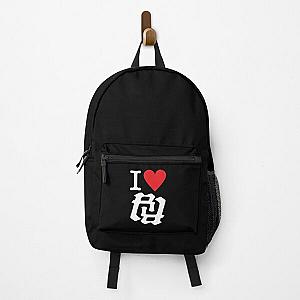 Kankan I Love RR Backpack RB1211