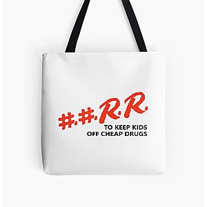 Kankan RR Merch Kankan RR Dare All Over Print Tote Bag RB1211