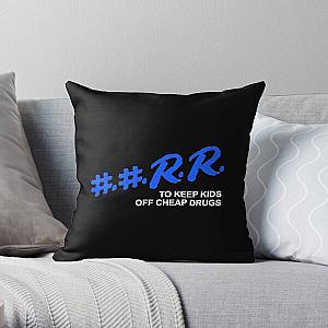 Kankan RR Merch Throw Pillow RB1211