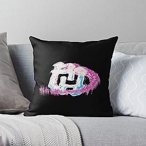 Kankan RR Merch Throw Pillow RB1211