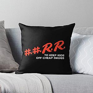 Kankan RR Merch Kankan RR Dare Throw Pillow RB1211