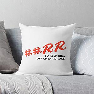 Kankan RR Merch Kankan RR Dare Throw Pillow RB1211