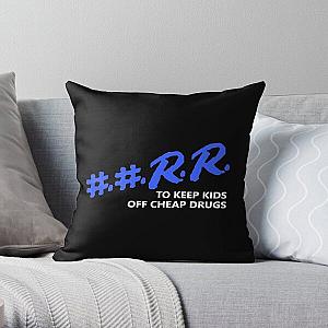 Kankan RR Merch Kankan RR Dare Throw Pillow RB1211