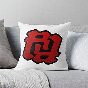 Kankan RR Merch Kankan RR Logo Throw Pillow RB1211