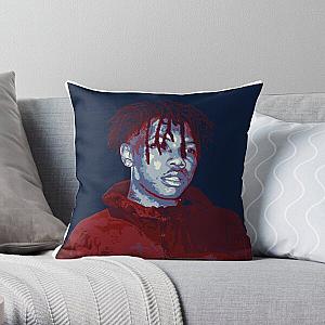 Kankan portrait Throw Pillow RB1211