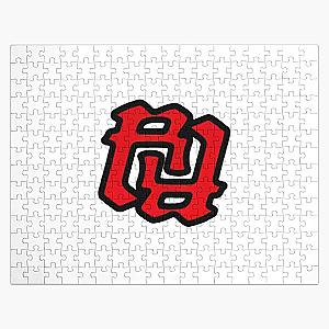 Red Kankan RR Jigsaw Puzzle RB1211