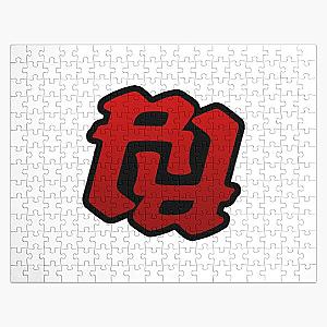 Kankan RR Merch Kankan RR Logo Jigsaw Puzzle RB1211