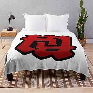 Kankan RR Merch Kankan RR Logo Throw Blanket RB1211