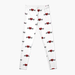 Love Kankan | I Love Kankan | Yeat - Perfect Gift For Kankan Lover Leggings RB1211