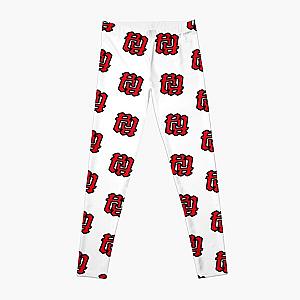 Red Kankan RR Leggings RB1211