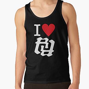 Kankan I Love RR Tank Top RB1211